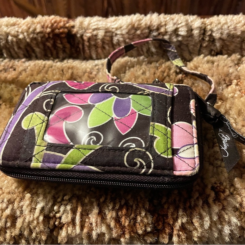 Vera Bradley wristlet